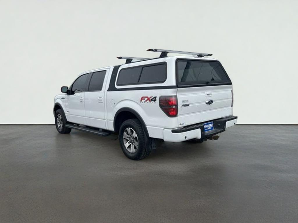 2014 Ford F-150 FX4