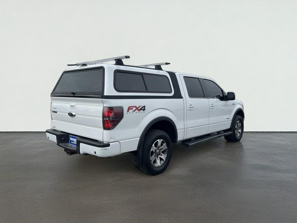 2014 Ford F-150 FX4