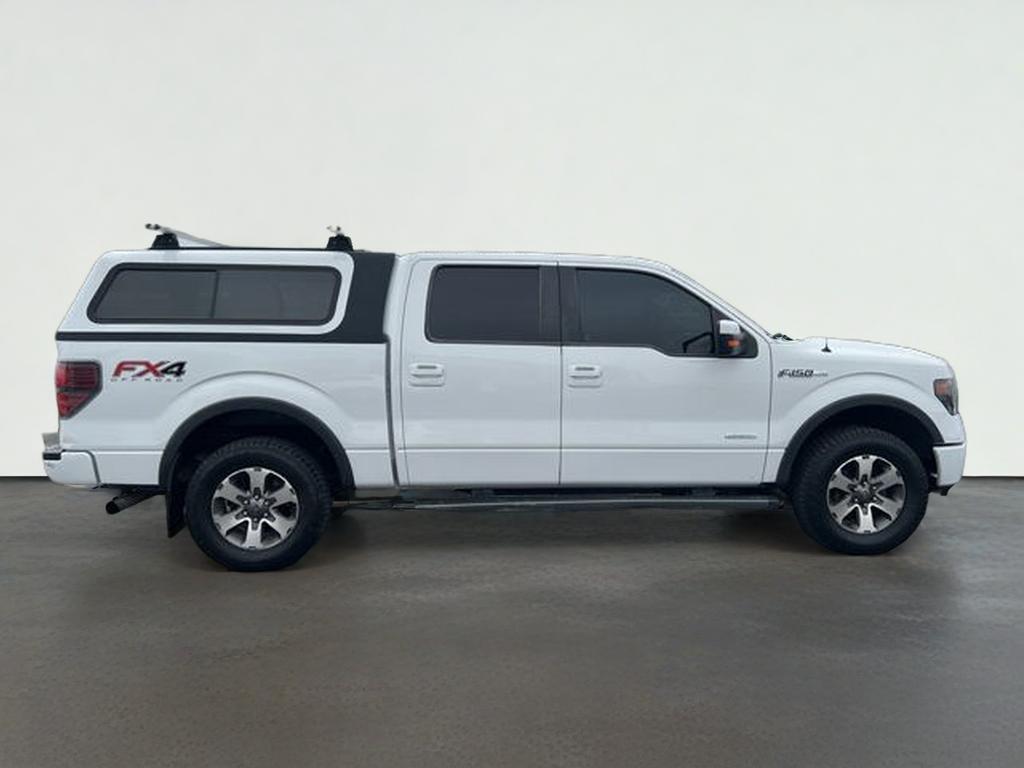 2014 Ford F-150 FX4