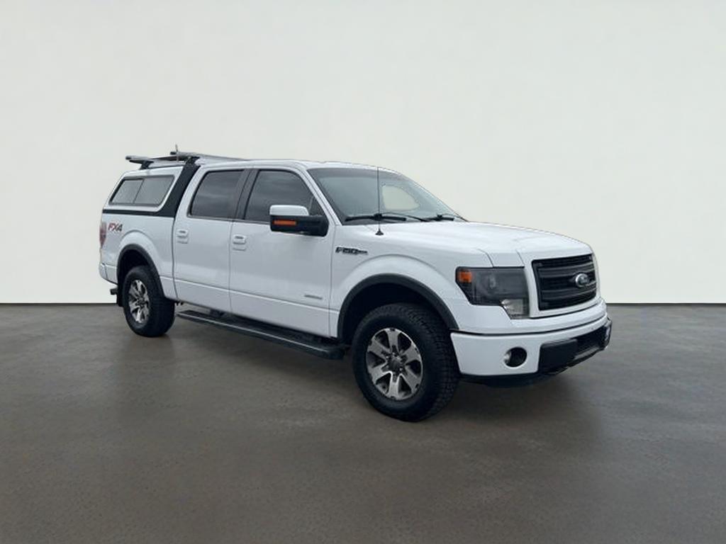 2014 Ford F-150 FX4