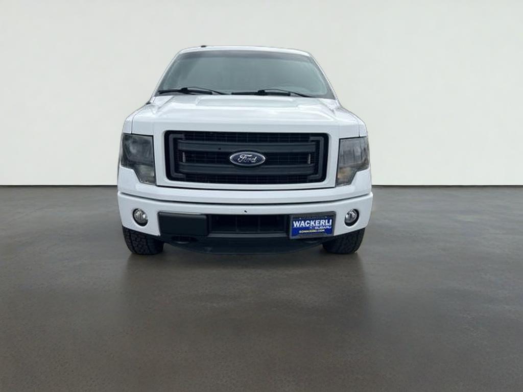 2014 Ford F-150 FX4