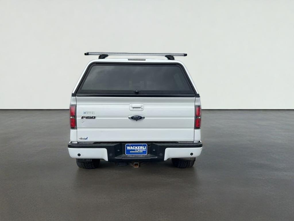 2014 Ford F-150 FX4