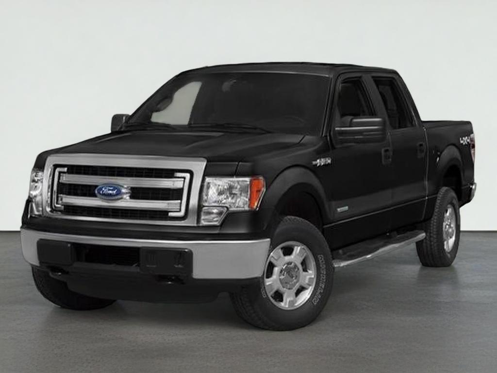 2013 Ford F-150 XLT 4x4 SuperCrew 145-in's photo