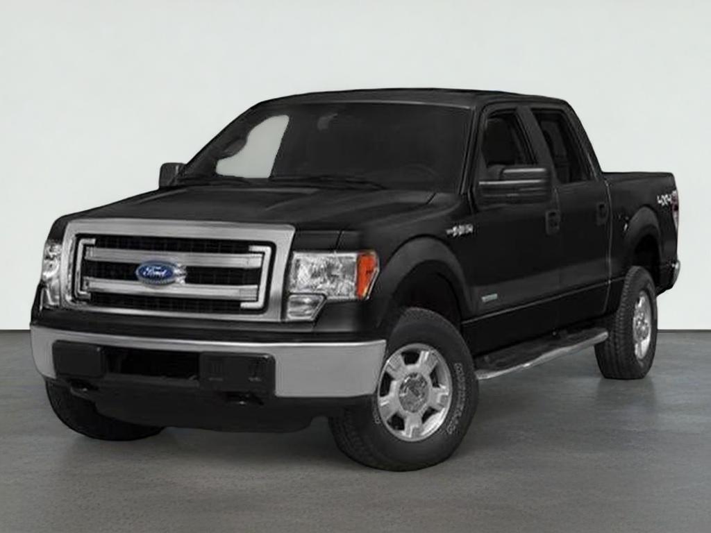 2013 Ford F-150 XLT