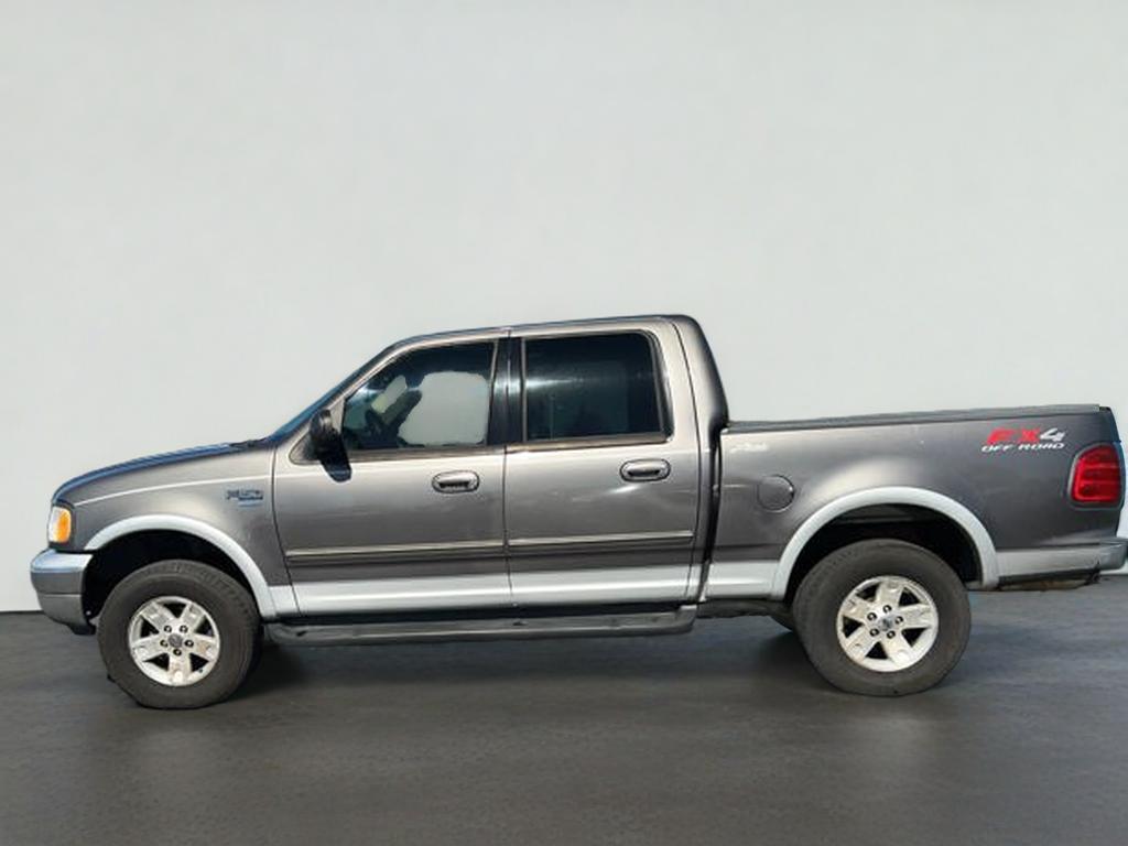 2003 Ford F-150 Lariat