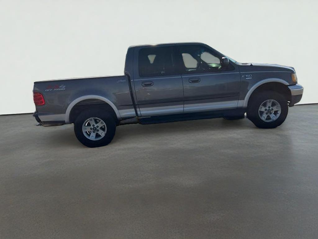 2003 Ford F-150 Lariat