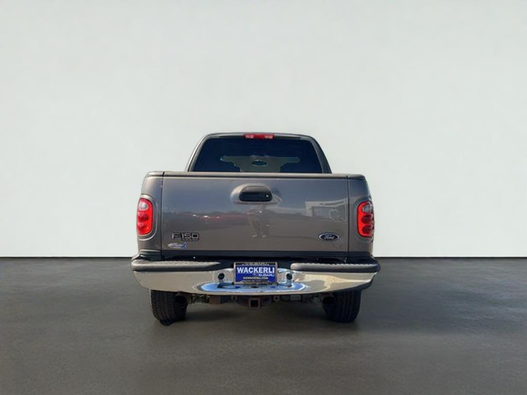2003 Ford F-150 Lariat