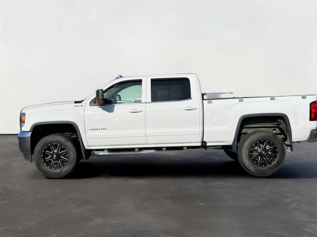 2017 GMC Sierra 2500HD