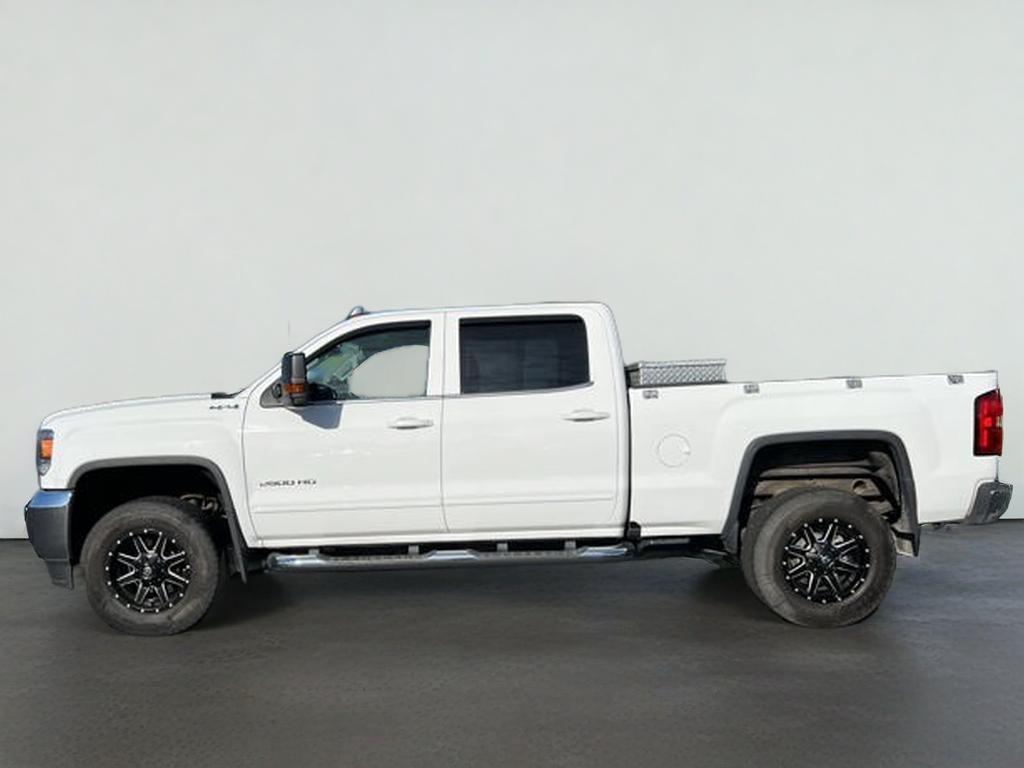 2017 GMC Sierra 2500HD