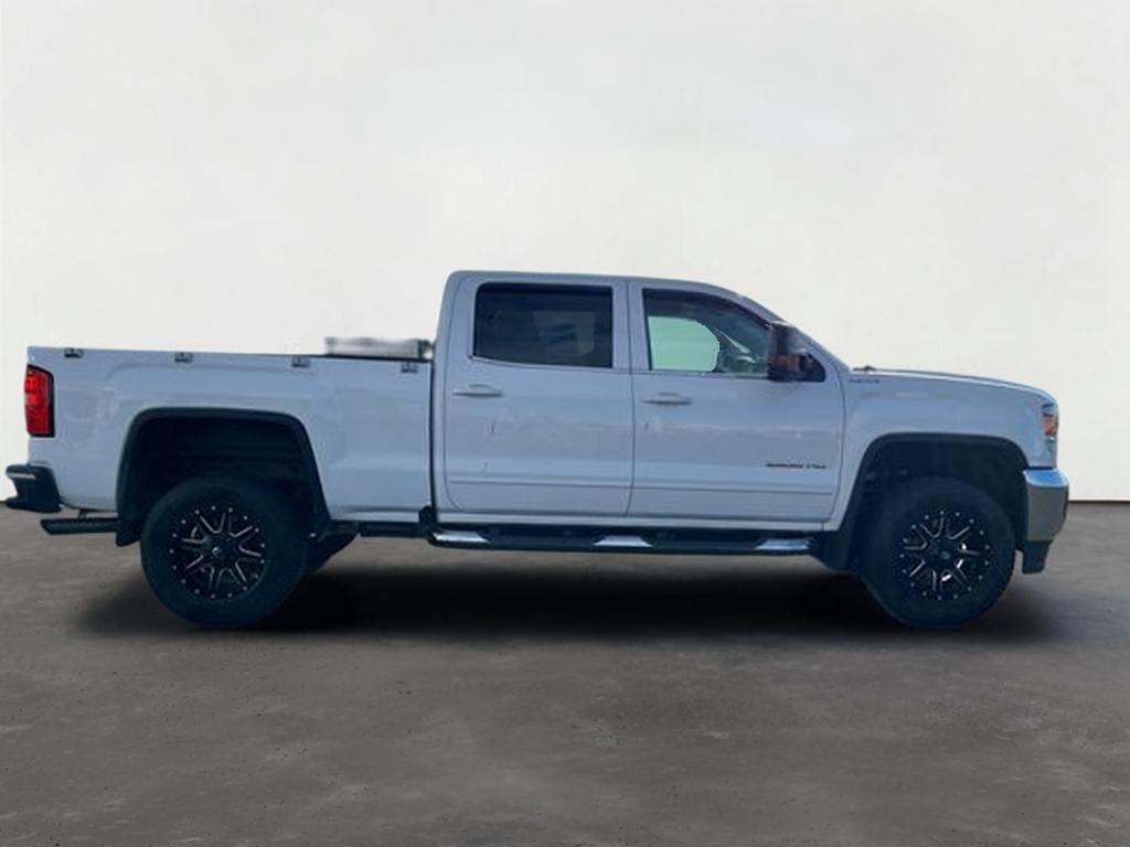 2017 GMC Sierra SLE