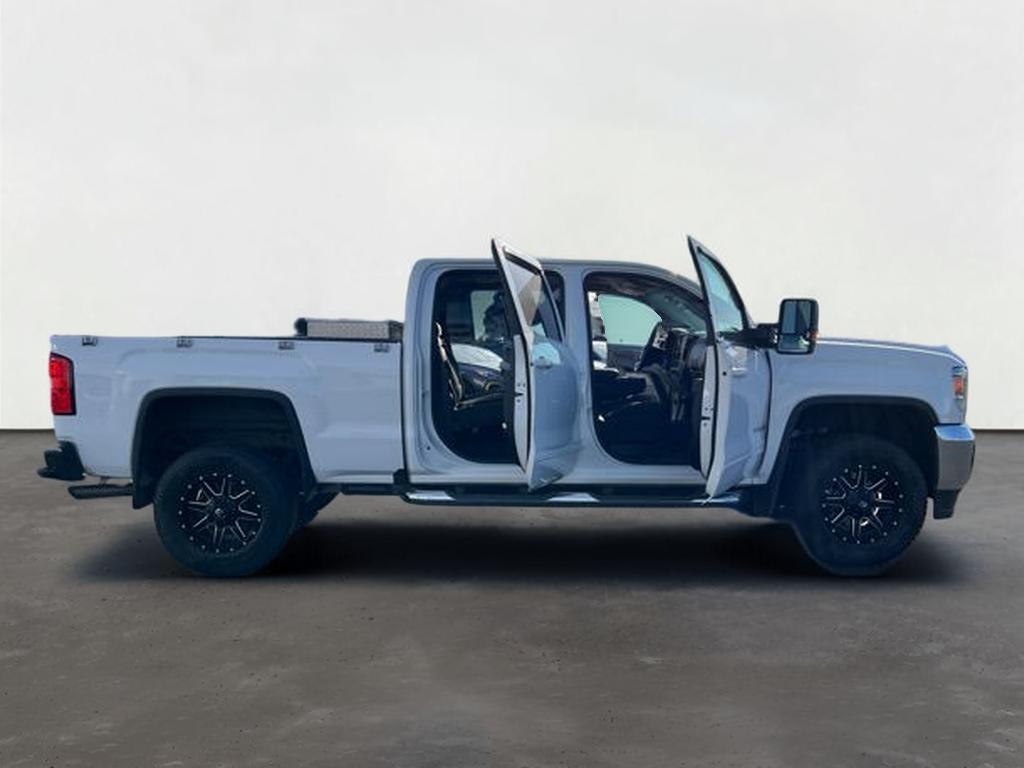 2017 GMC Sierra SLE
