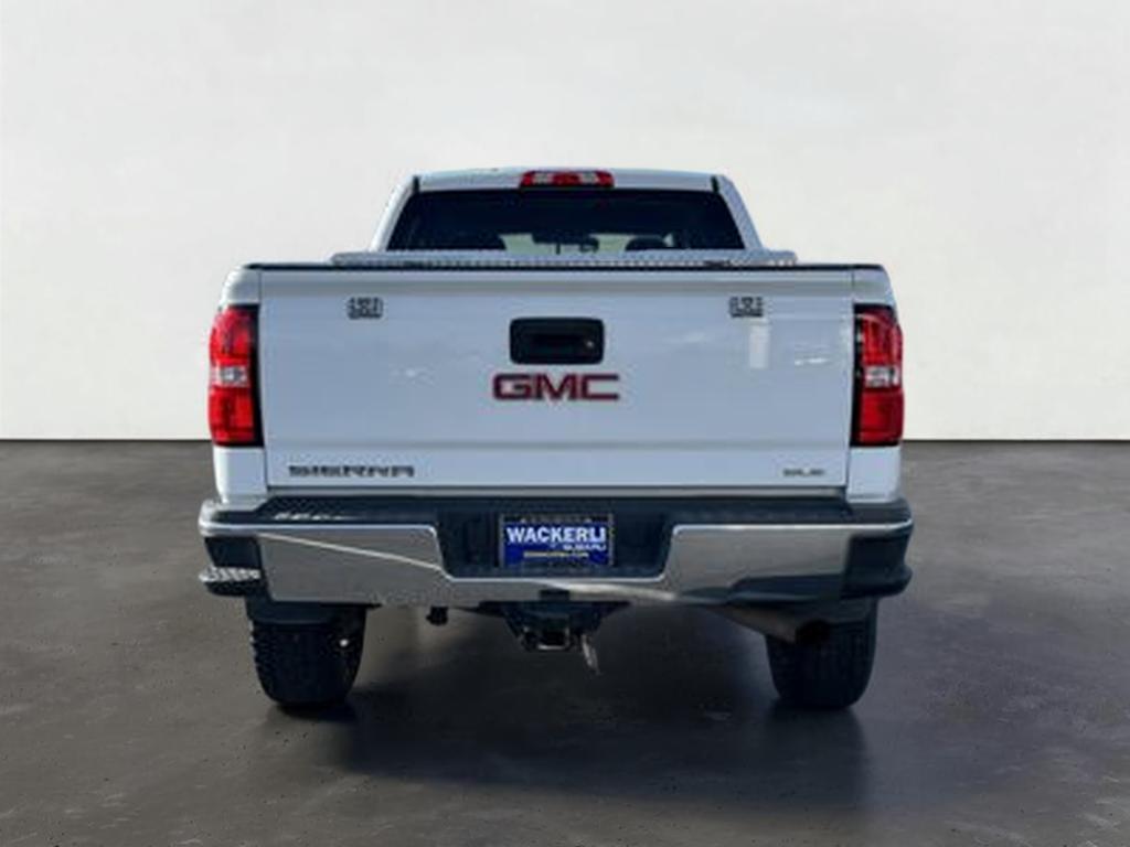 2017 GMC Sierra SLE