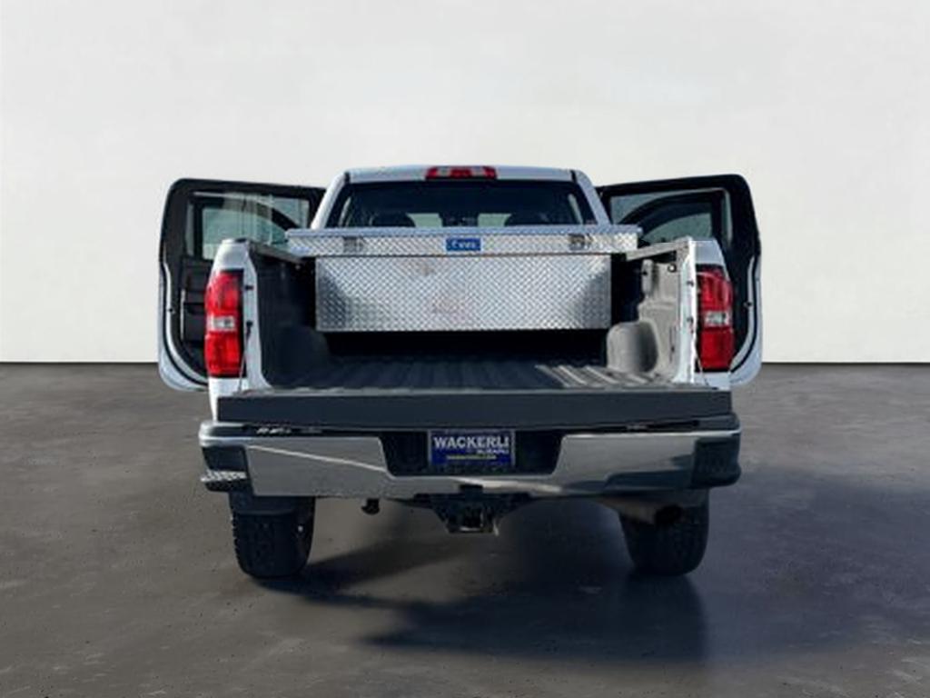 2017 GMC Sierra SLE