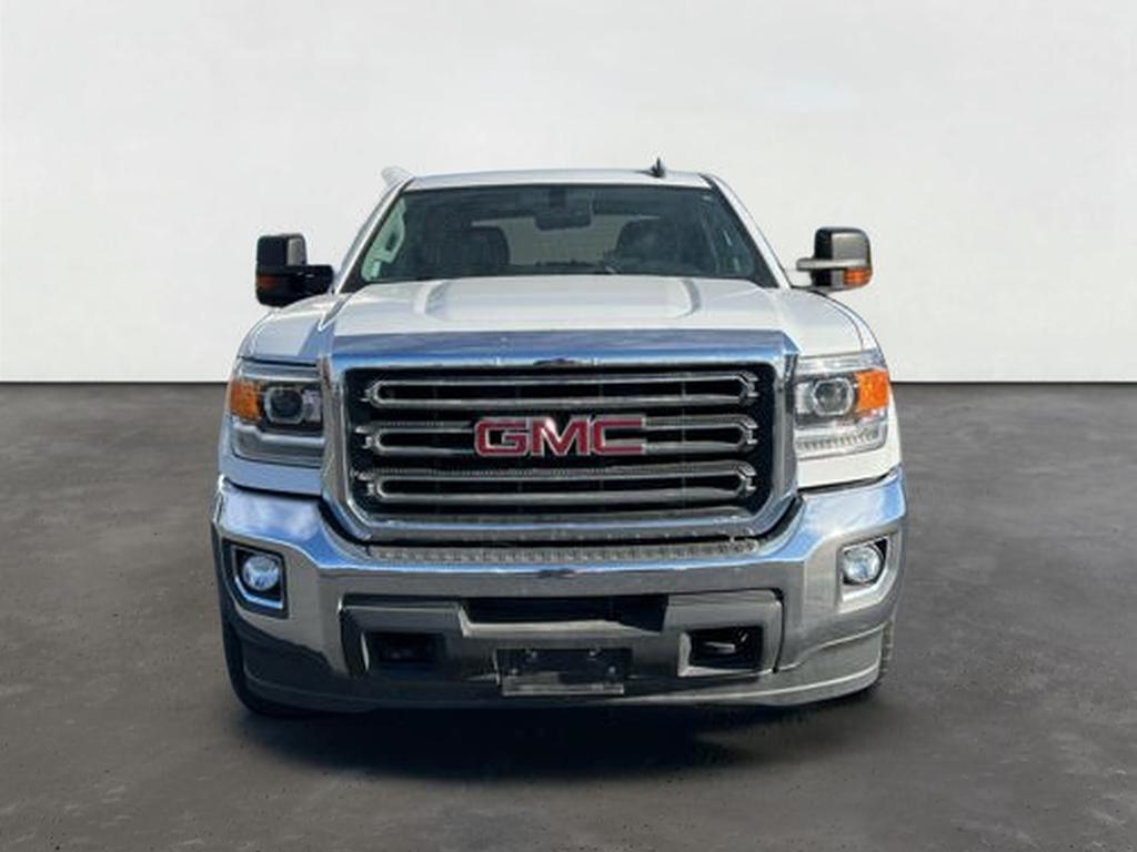2017 GMC Sierra SLE