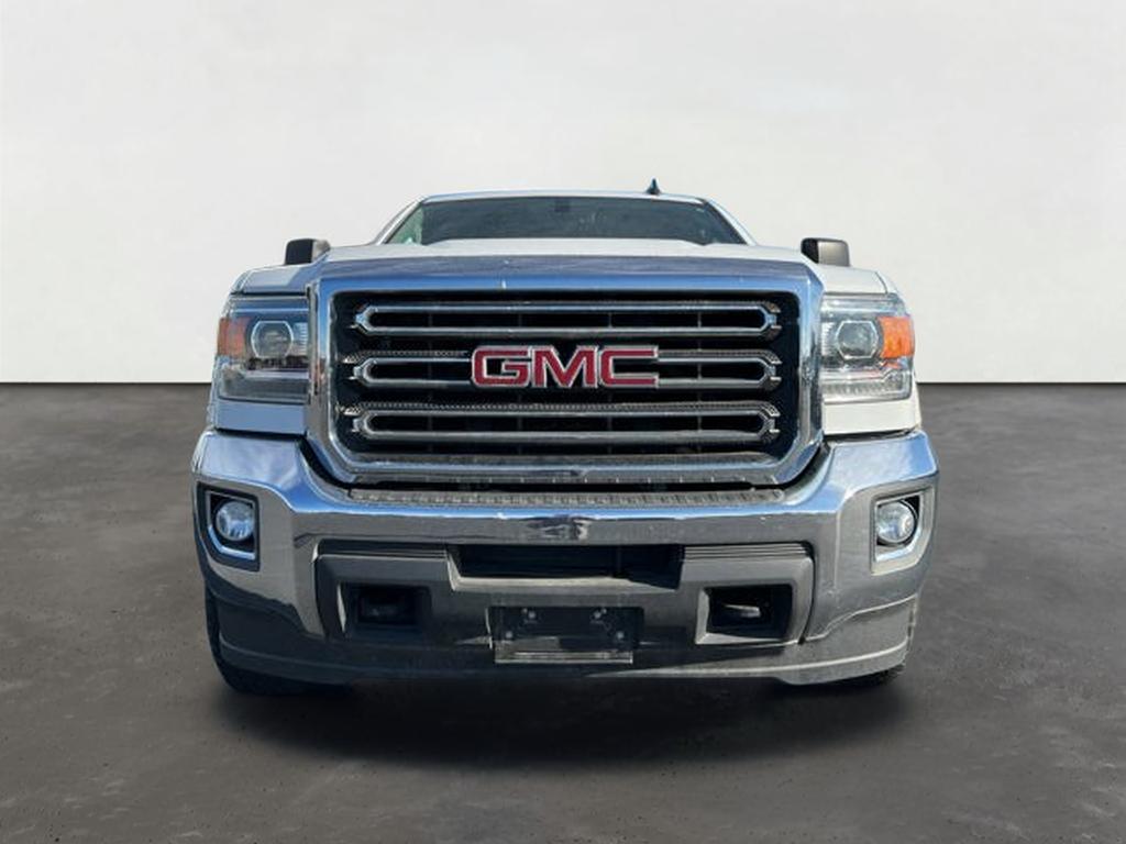 2017 GMC Sierra SLE