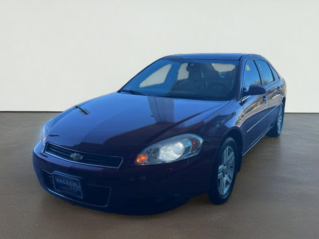 2007 Chevrolet Impala 3.9L LT
