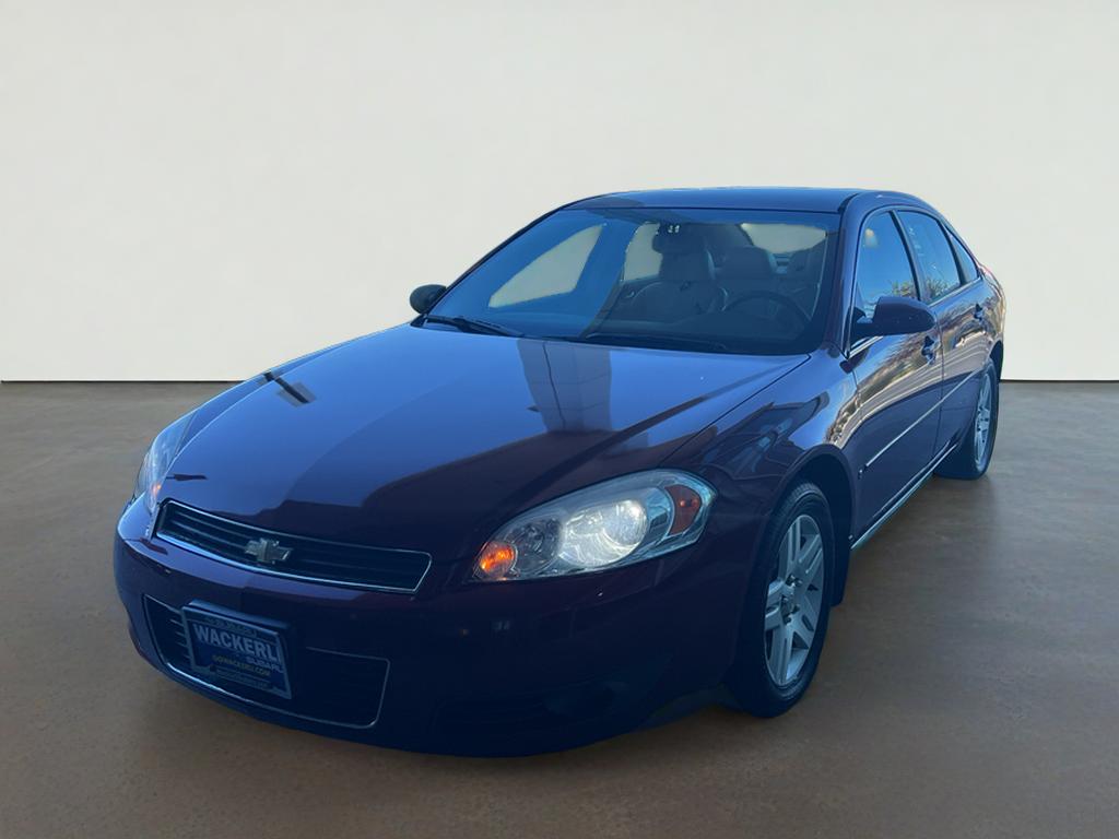 2007 Chevrolet Impala 3.9L LT