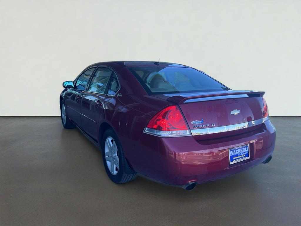2007 Chevrolet Impala 3.9L LT