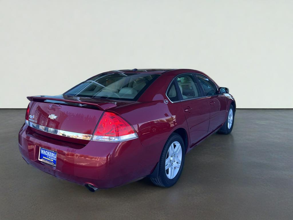 2007 Chevrolet Impala 3.9L LT