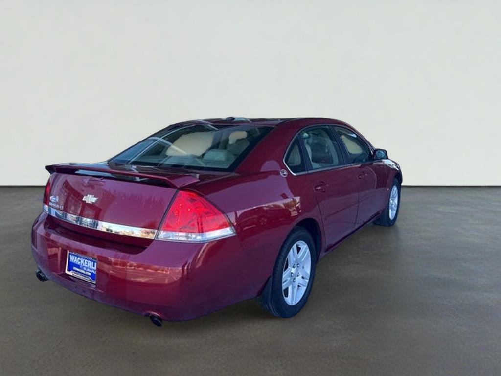 2007 Chevrolet Impala 3.9L LT