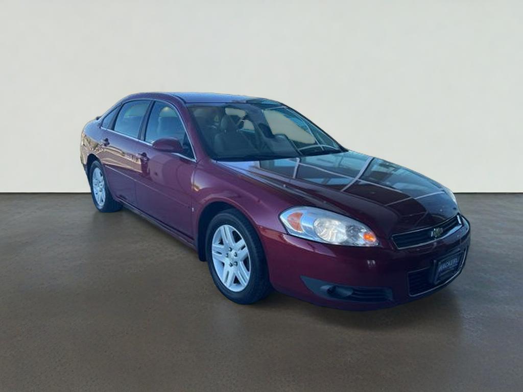 2007 Chevrolet Impala 3.9L LT