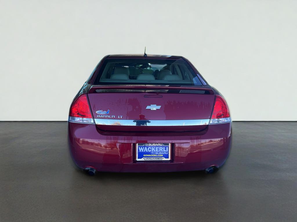 2007 Chevrolet Impala 3.9L LT