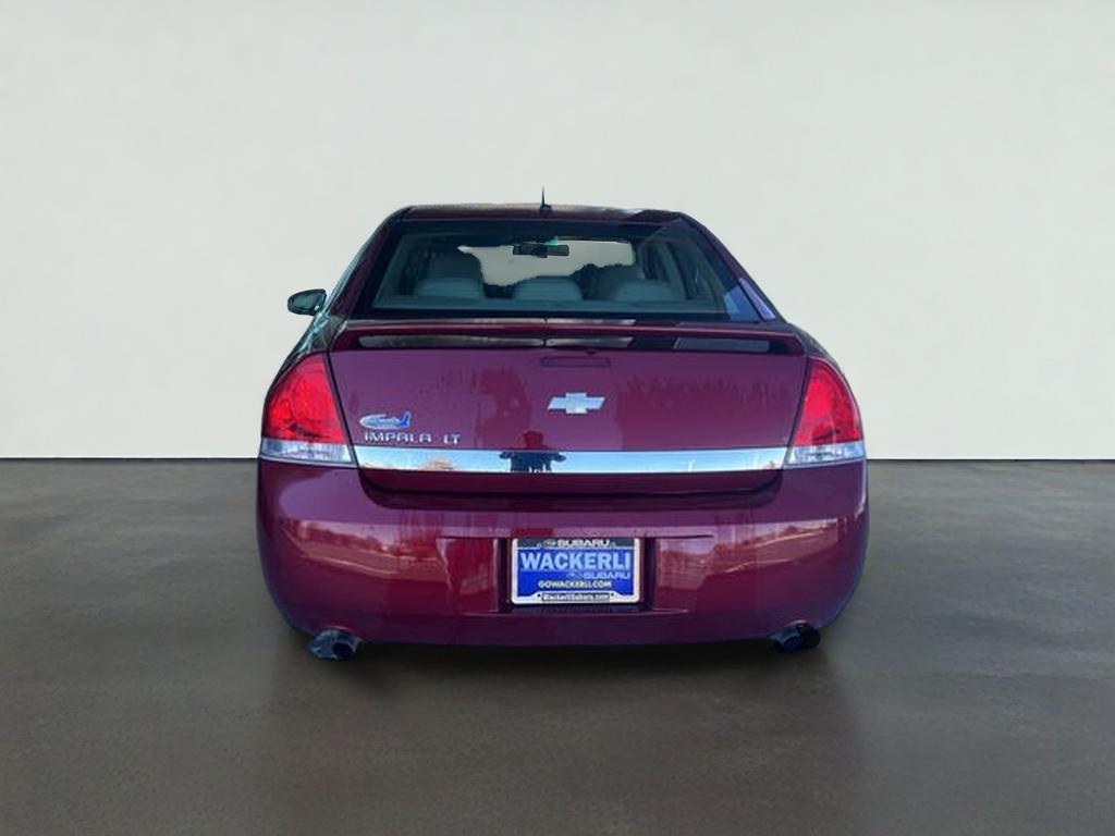 2007 Chevrolet Impala 3.9L LT