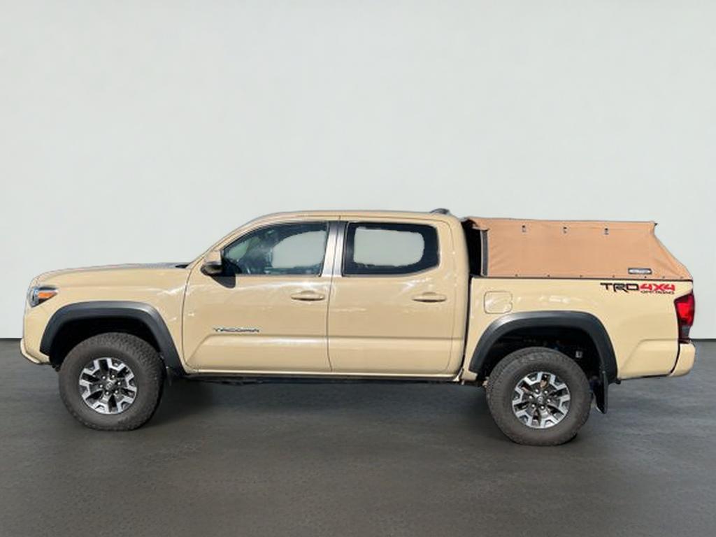 2016 Toyota Tacoma TRD Off Road
