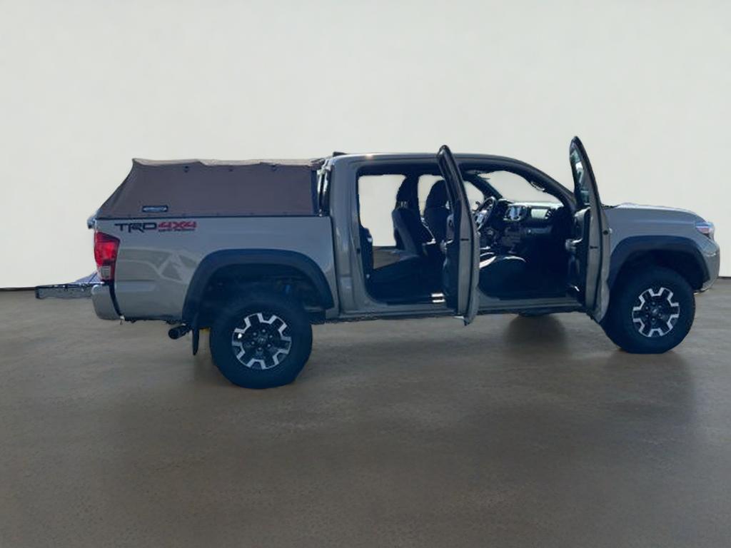 2016 Toyota Tacoma TRD Off Road