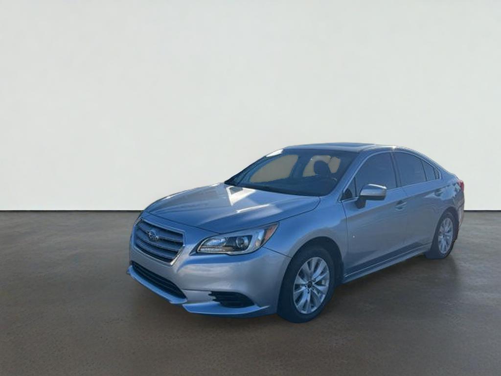 2015 Subaru Legacy