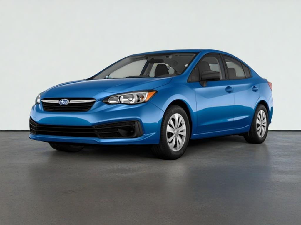 2023 Subaru Impreza Base