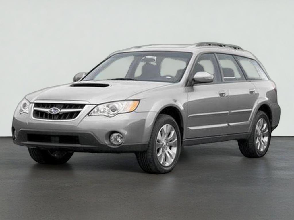 2008 Subaru Outback 2.5 Base