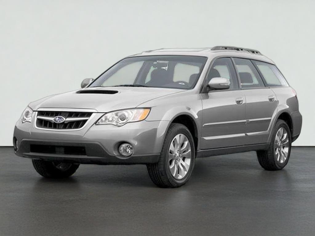 2008 Subaru Outback 2.5 Base