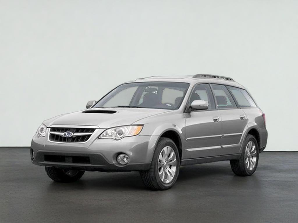 2008 Subaru Outback 2.5 Base