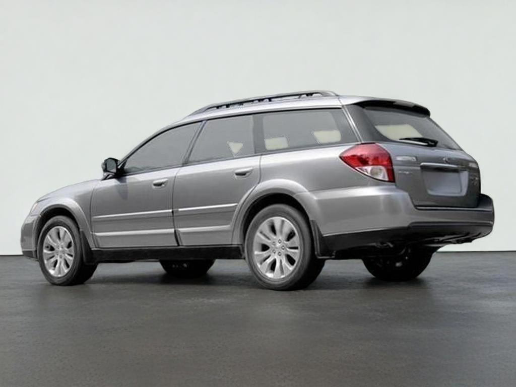 Used 2008 Subaru Outback Base with VIN 4S4BP60CX86358227 for sale in Idaho Falls, ID