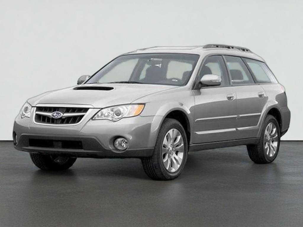 2008 Subaru Outback 2.5 Base