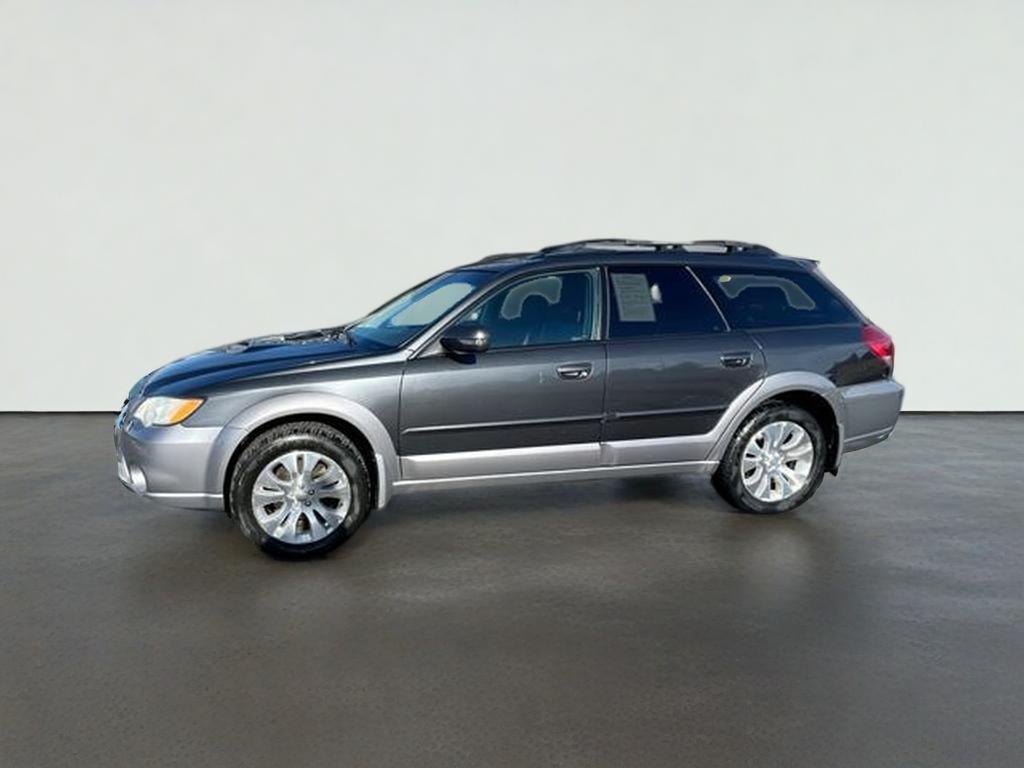 2009 Subaru Outback XT Ltd
