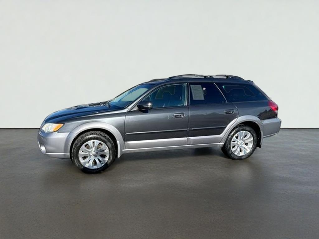 2009 Subaru Outback 2.5 XT LIMITED AUTO 4WD AUTO's photo