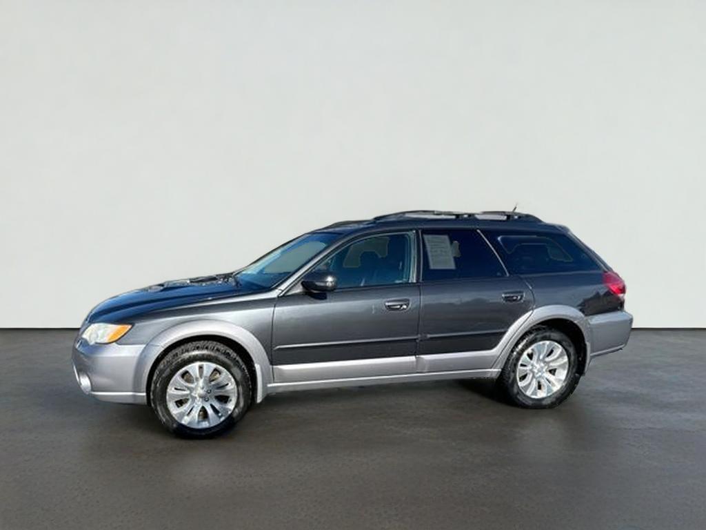 2009 Subaru Outback XT Ltd