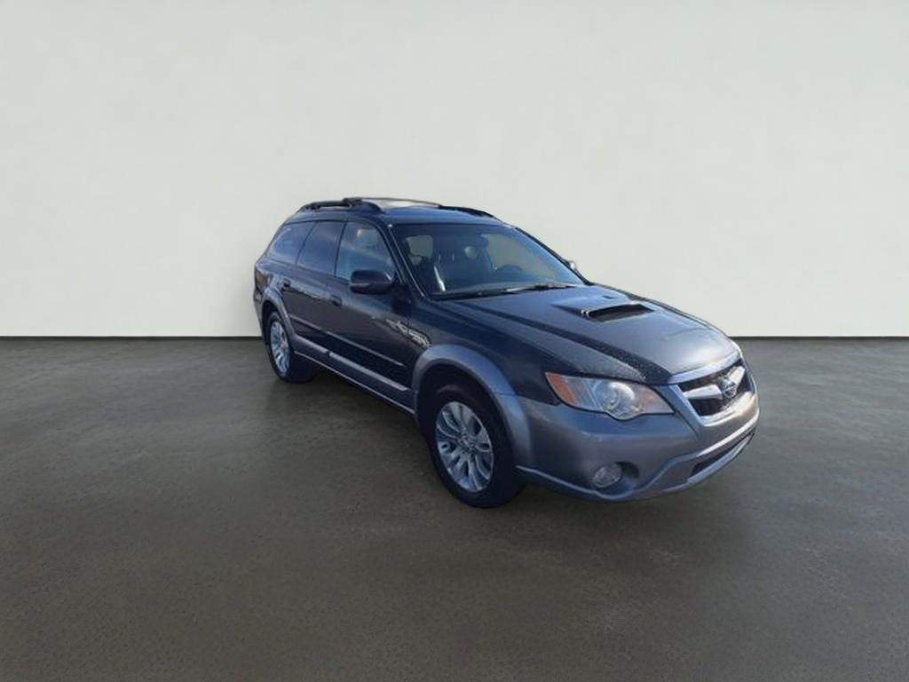 2009 Subaru Outback XT Ltd