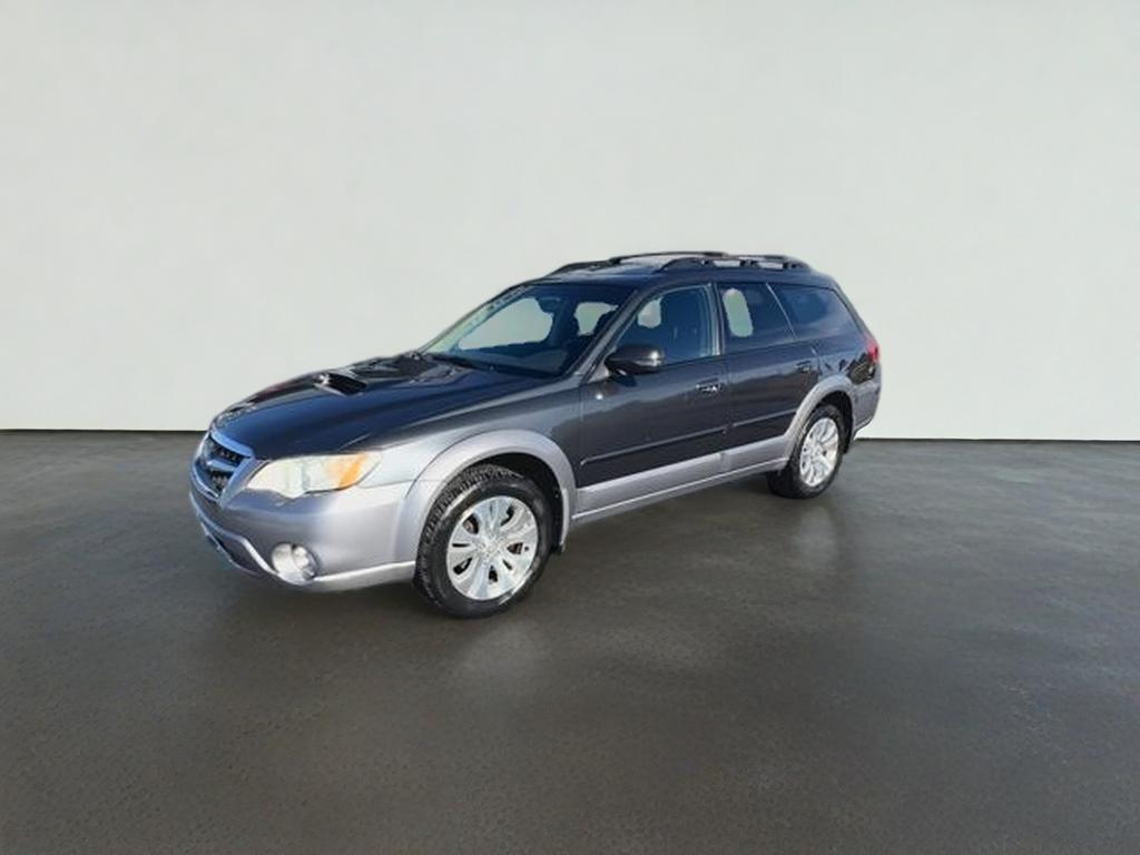 2009 Subaru Outback XT Ltd