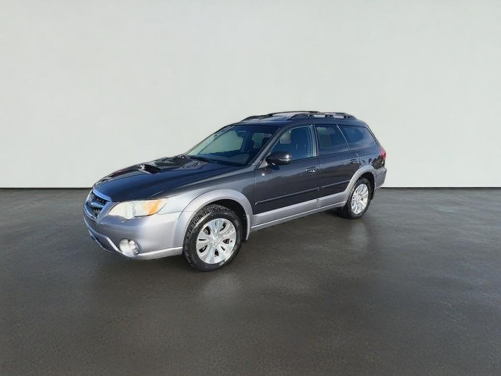 2009 Subaru Outback XT Ltd