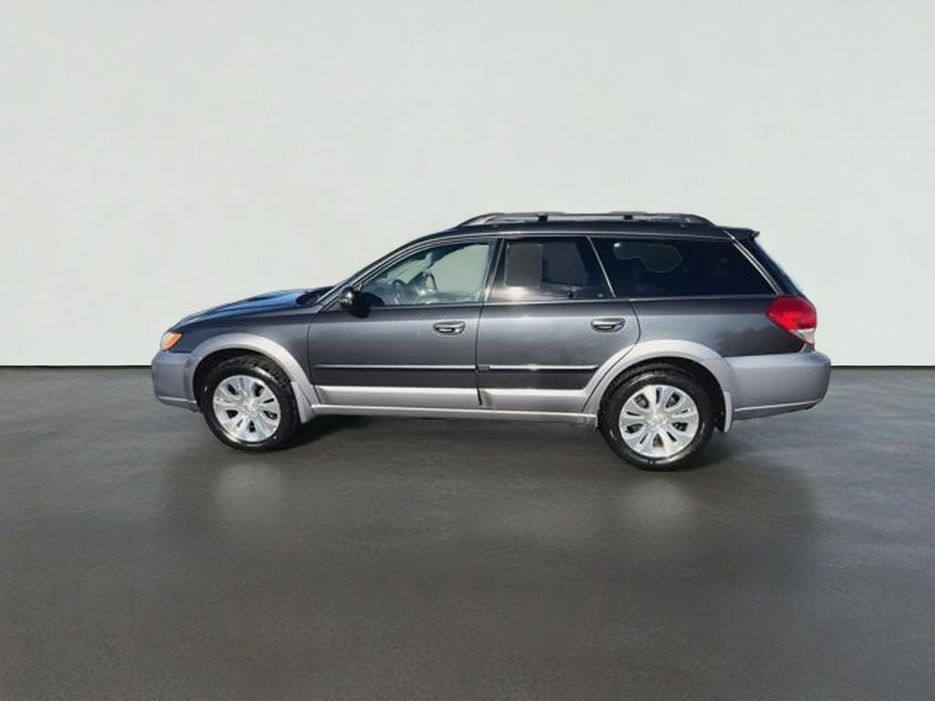 2009 Subaru Outback XT Ltd
