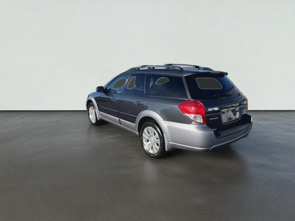 2009 Subaru Outback XT Ltd