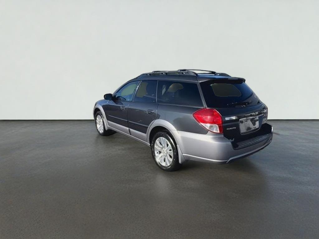 2009 Subaru Outback XT Ltd