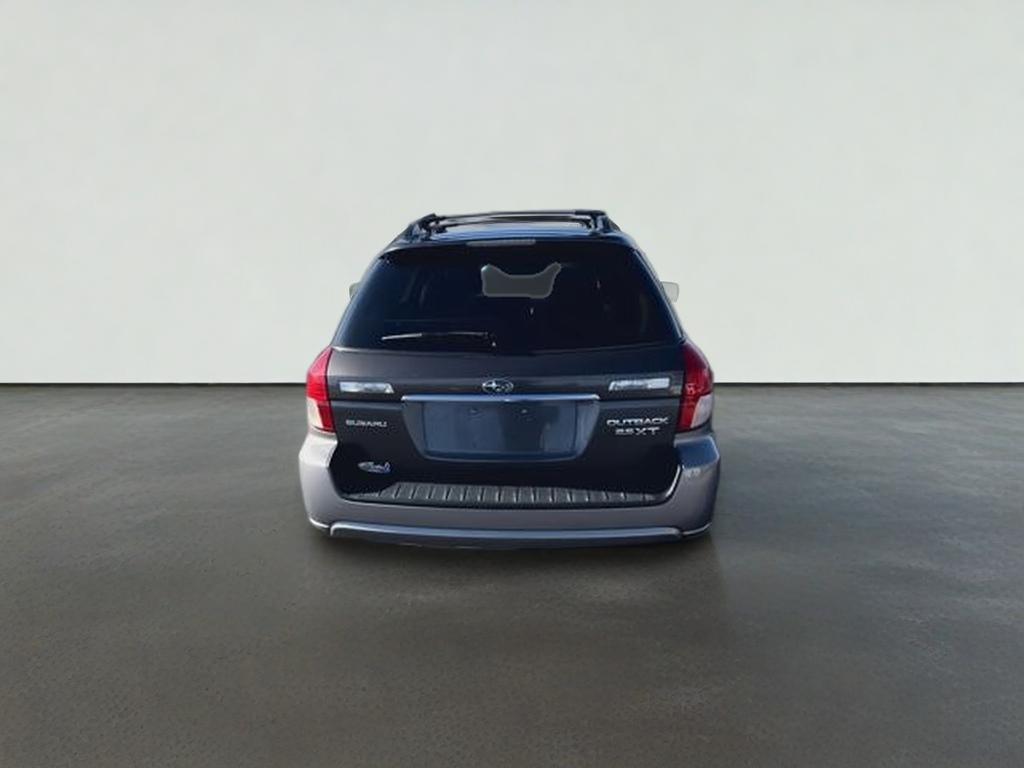 2009 Subaru Outback XT Ltd