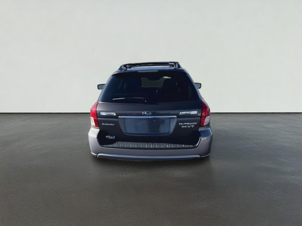 2009 Subaru Outback XT Ltd