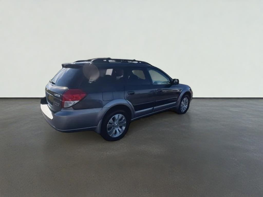 2009 Subaru Outback XT Ltd