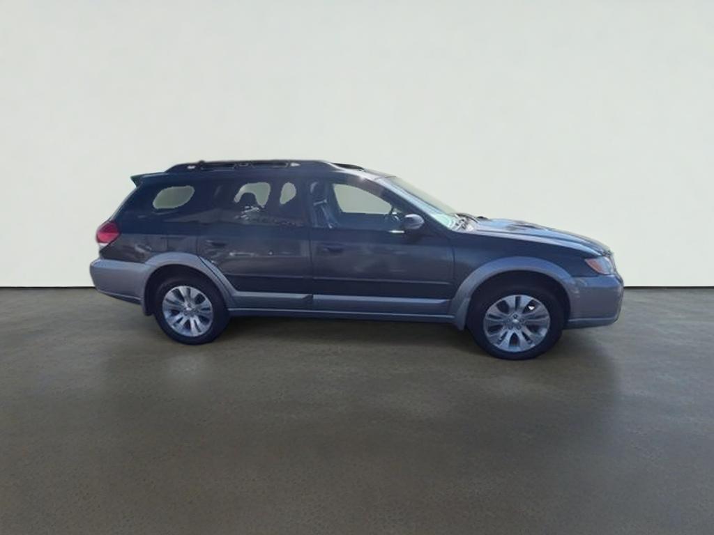 2009 Subaru Outback XT Ltd