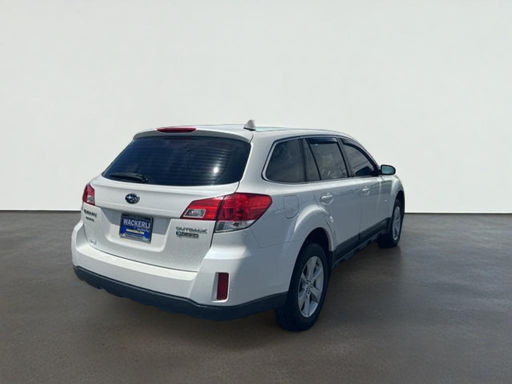2014 Subaru Outback 2.5i
